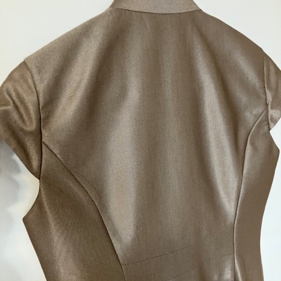 Gorgeous classic Calvin Klein midi dress - Picture 10 of 10